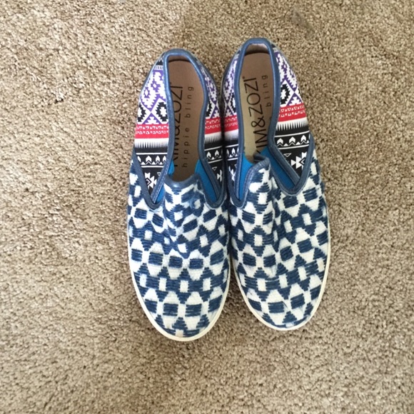 Kim & Zozi Rio Slip on