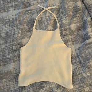 Brandy Melville Knit Crop Top!