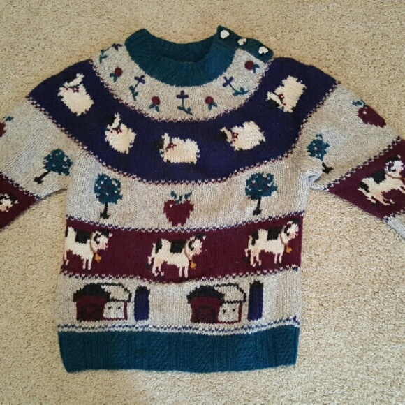 Woolrich  Lamb Sweater