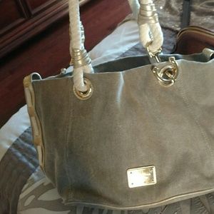 Michael Kors nautical handbag