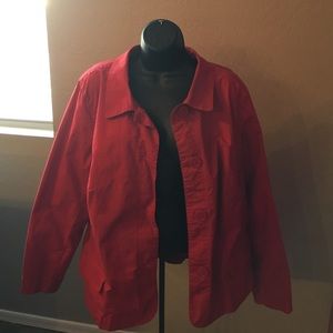 Size 18/20 Venezia jacket