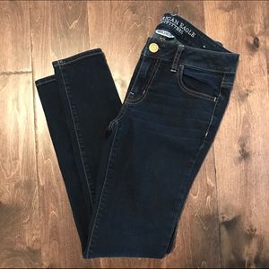 American Eagle Jegging Jeans