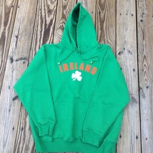 Men's "Ireland" hoodie
