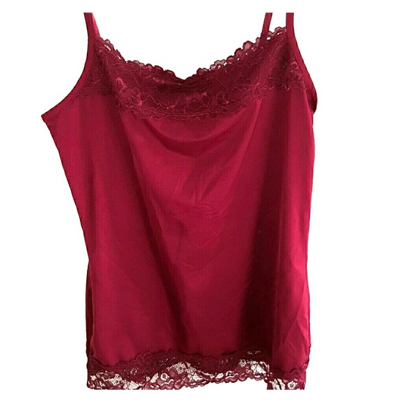 Camisole NEVER BEEN WORN