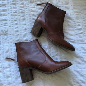 Madewell Ames Ankle boot