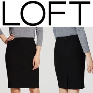 NWOT Loft Pencil Skirt! Never Worn!
