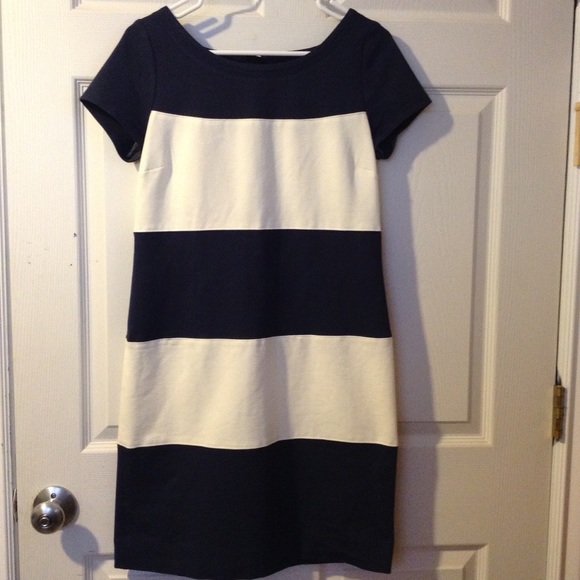 Banana Republic Striped Dress