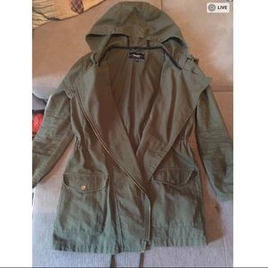 BNCI Nordstrom Utility Jacket or Anorak Jacket