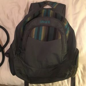 Dakine prom laptop backpack