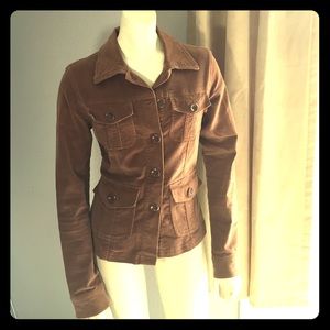 Plugg corduroy jacket