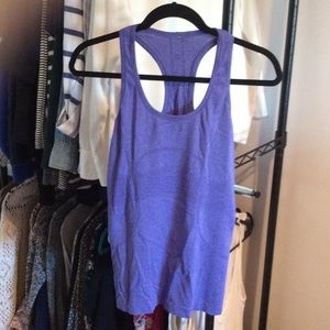 Lululemon workout tank