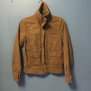 Field jacket from J. Crew. Worn once.