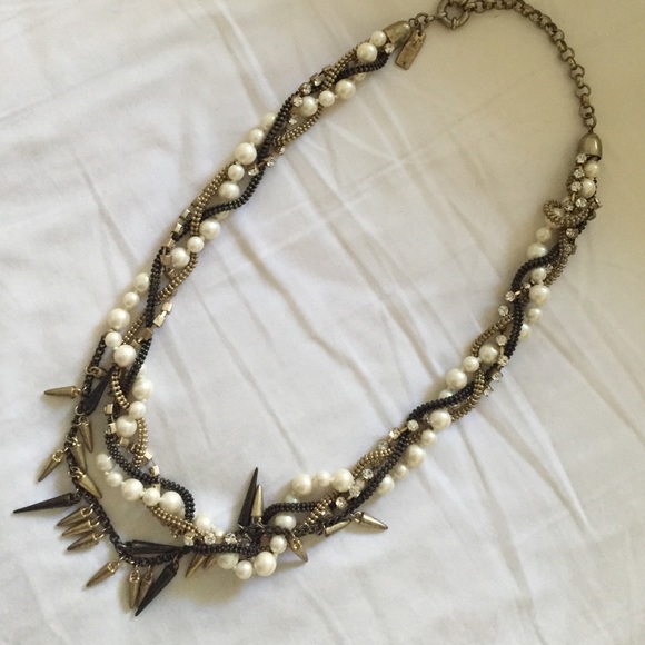 Madewell Statement necklace