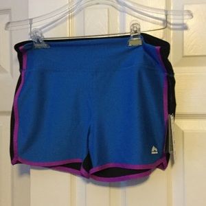 Workout shorts