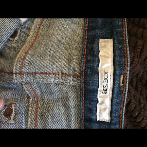 Joes jeans dark wash - Picture 2 of 3