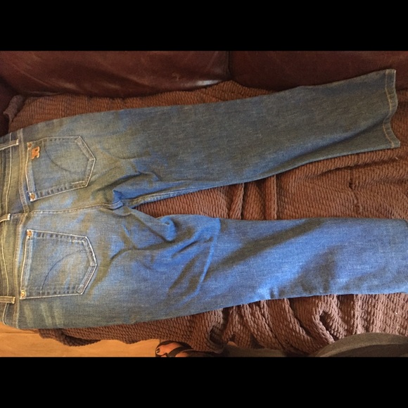 Joes jeans dark wash - Picture 3 of 3