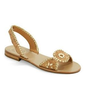 Jack Rogers Lillian Sandal Cork