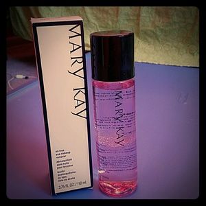 Mary Kay Oil Free Eye Makeup Remover