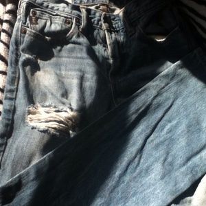 Abercrombie kids boys jeans
