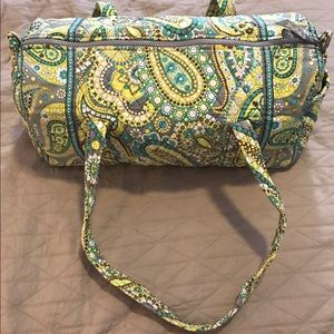 Vera Bradley Small Duffle