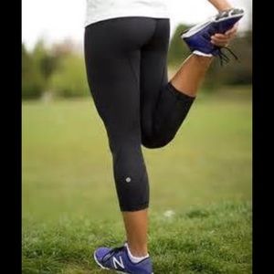 Lululemon Run Inspire crop