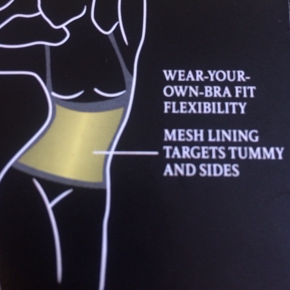 New Maidenform Shaping Tummy Targeting Camisole - Picture 3 of 4
