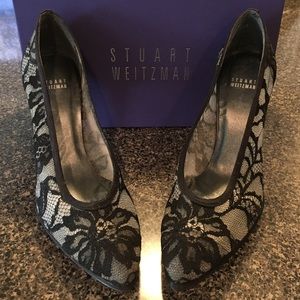 Stuart Weitzman women's high heel.