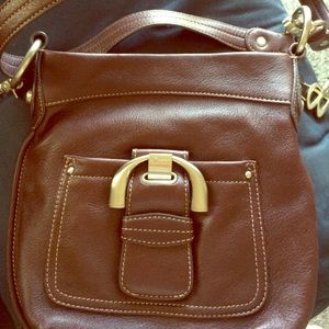 Cute cross body style bag