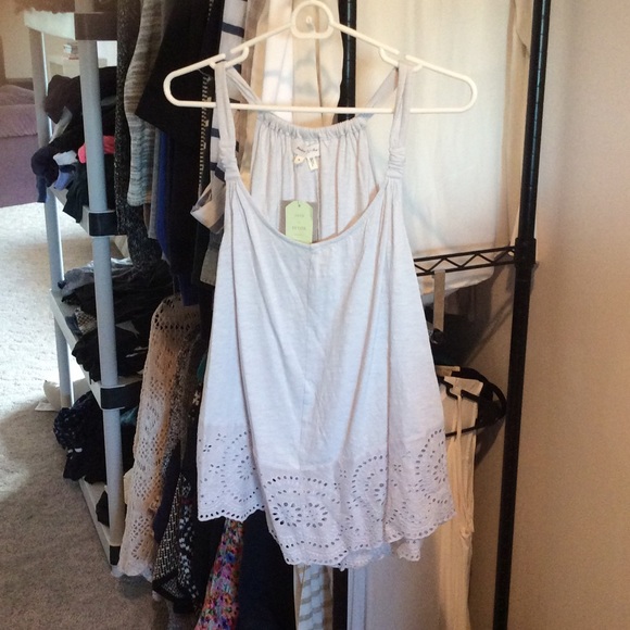 Anthropologie Tank - Picture 1 of 2