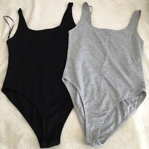 ❤️Double Bodysuits