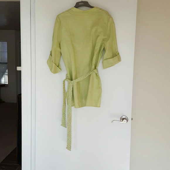 Dana Buchman shirt - Picture 2 of 4