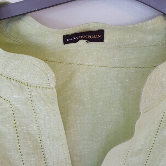 Dana Buchman shirt - Picture 3 of 4