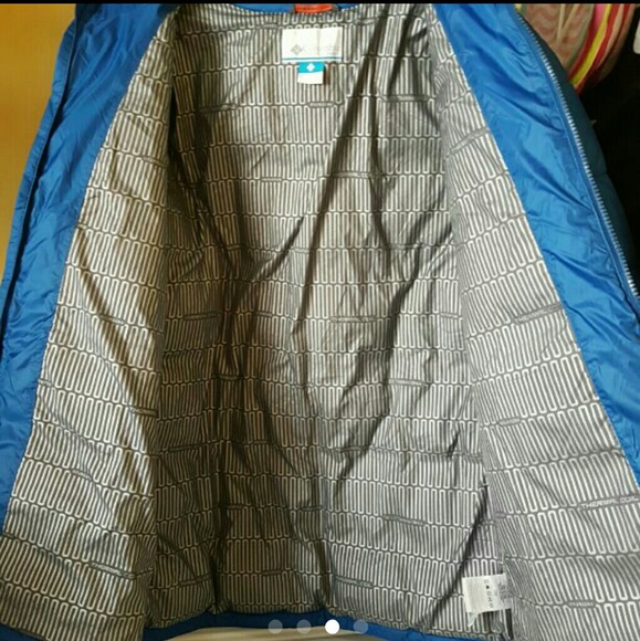 NWT Columbia men's jacket size L - Picture 2 of 4