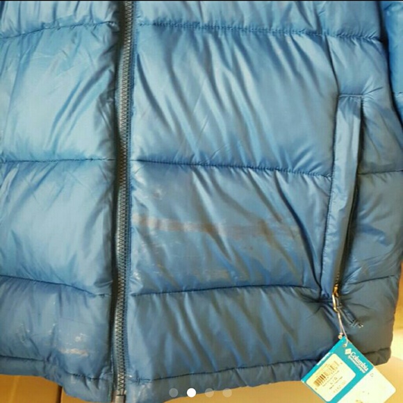 NWT Columbia men's jacket size L - Picture 3 of 4