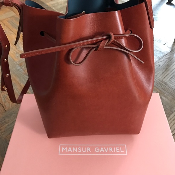 Mansur Gavriel Handbags - Mansur Gavriel Bucket