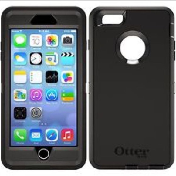 Authentic otterbox iPhone 6plus /6s plus case - Picture 2 of 4