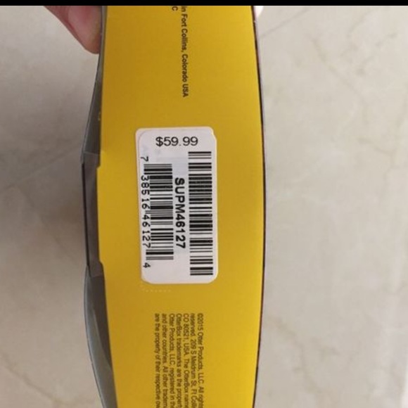 Authentic otterbox iPhone 6plus /6s plus case - Picture 4 of 4