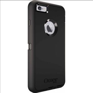 Authentic otterbox iPhone 6plus /6s plus case