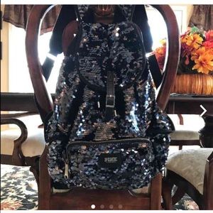 PINK Victoria's Secret Backpack