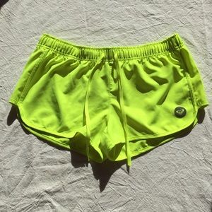 Roxy Workout Shorts
