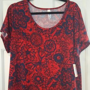 LuLaRoe Classic T