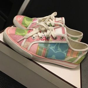 Coach shoes