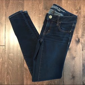 American Eagle Jegging Jean