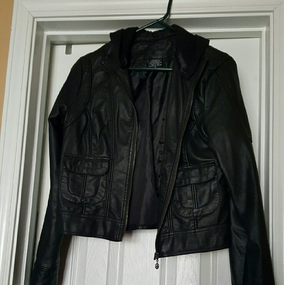Moto Jacket