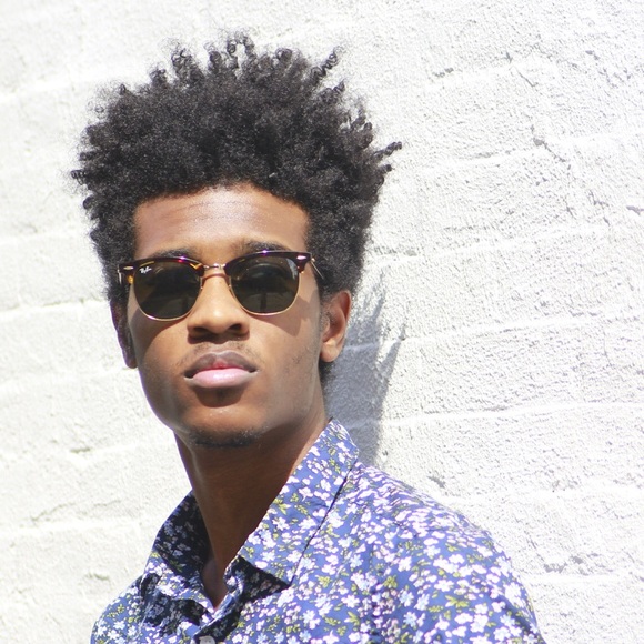 Rayban Classic Clubmaster Sunglasses