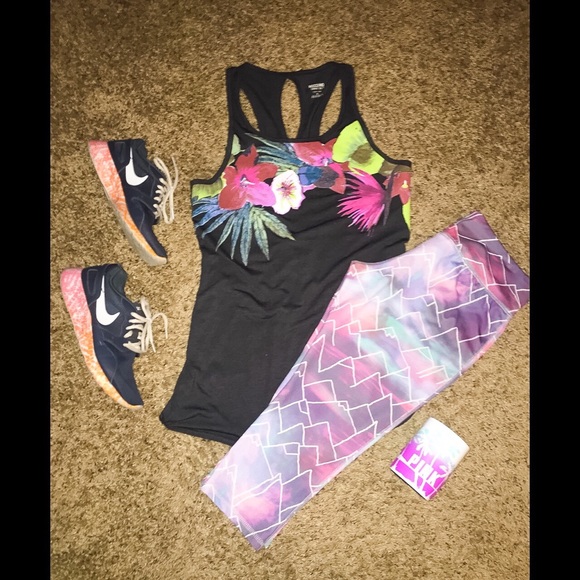 Super Cute Work OUT outfit! 💁🏼💪🏻😍