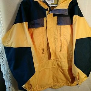 Columbia coat.