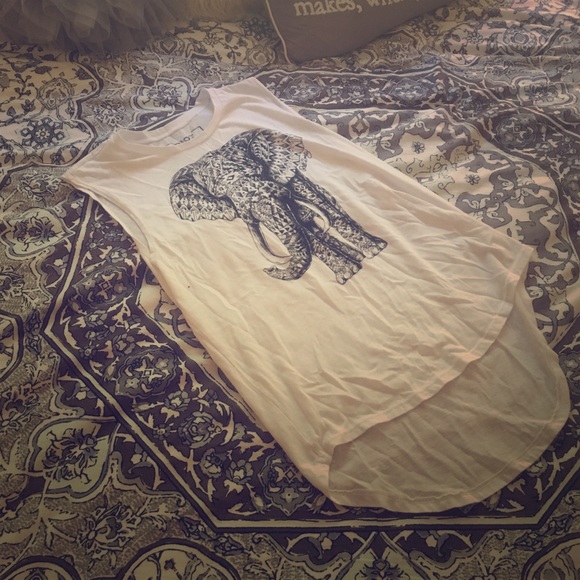 Riot Society Elephant T