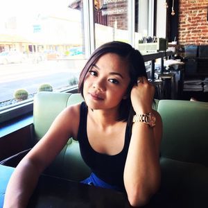 Meet your Posher, Angelica