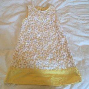 Gymboree shift dress